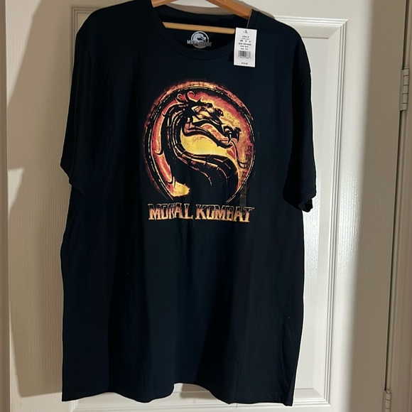 Mortal Kombat men’s T shirt - Picture 1 of 4